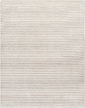 Boston BBT-2300 9' x 12' Handmade Rug BBT2300-912  Ivory, Light Beige Surya