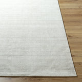 Boston BBT-2300 9' x 12' Handmade Rug BBT2300-912  Ivory, Light Beige Surya