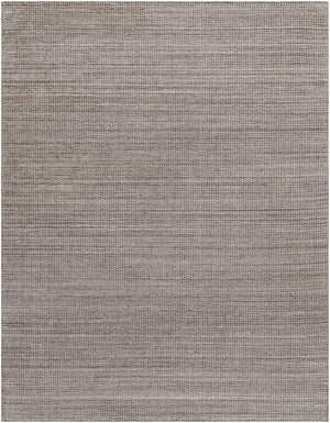 Boston BBT-2301 9' x 12' Handmade Rug BBT2301-912  Charcoal, Light Gray Surya