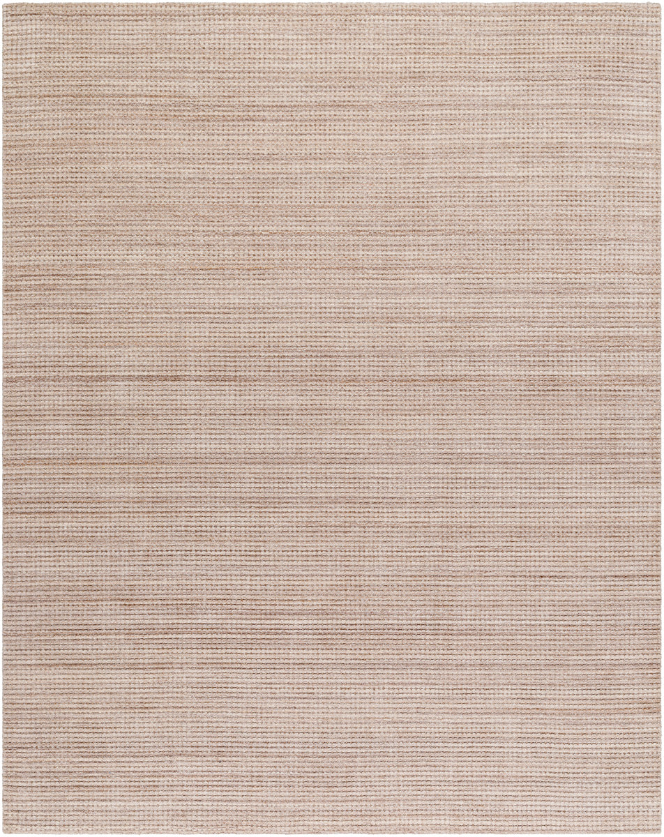 Boston BBT-2303 9' x 12' Handmade Rug BBT2303-912  Beige, Tan Surya