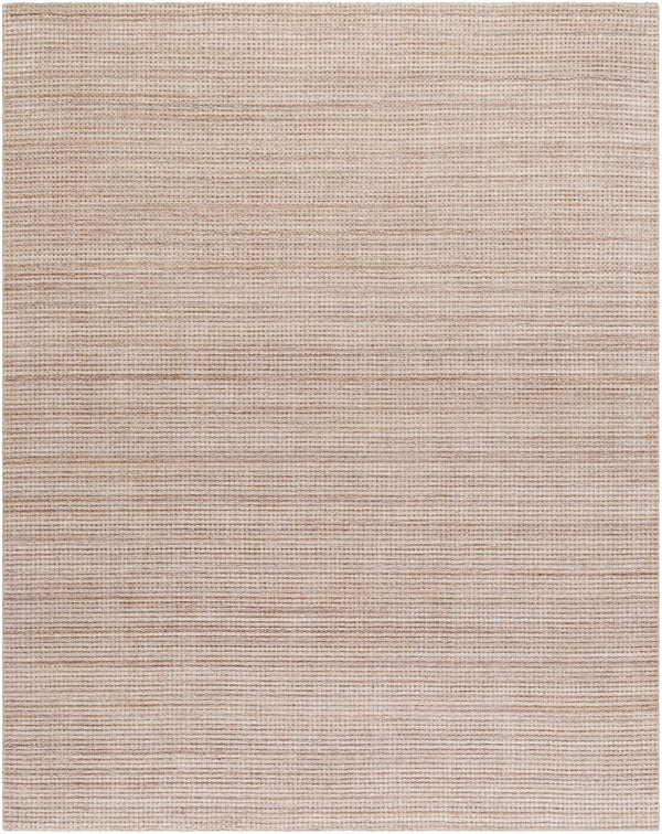 Boston BBT-2303 9' x 12' Handmade Rug BBT2303-912  Beige, Tan Surya