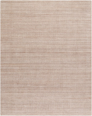 Surya Boston Handcrafted 2' X 3' Minimalist Rug - Soft, Durable, Low Pile Accent For Modern Homes Beige Wool,Nylon Bbt2303-23