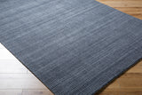 Boston BBT-2304 9' x 12' Handmade Rug BBT2304-912  Black, Gray Surya