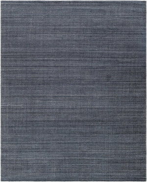 Boston BBT-2304 9' x 12' Handmade Rug BBT2304-912  Black, Gray Surya