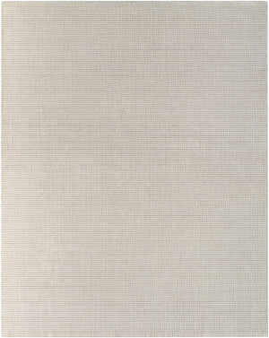 Boston BBT-2306 9' x 12' Handmade Rug BBT2306-912  Cream, Beige Surya