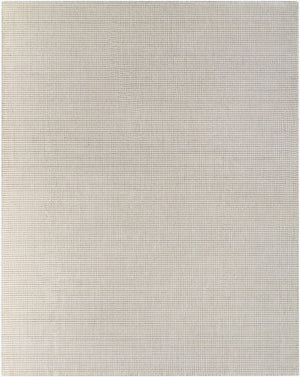 Surya Boston Handcrafted 2' X 3' Minimalist Rug - Soft, Durable, Low Pile Accent For Modern Homes Cream Wool,Nylon Bbt2306-23
