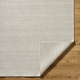 Boston BBT-2306 9' x 12' Handmade Rug BBT2306-912  Cream, Beige Surya