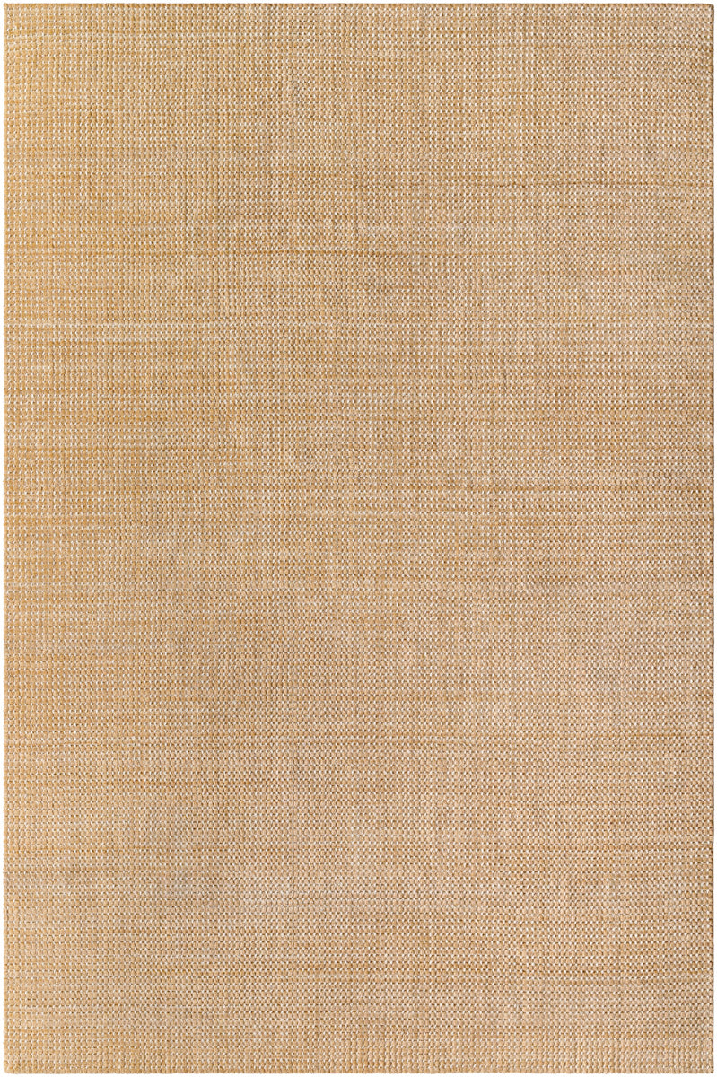 Boston BBT-2307 9' x 12' Handmade Rug BBT2307-912  Tan, Ivory Surya