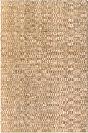 Surya Boston Handcrafted 2' X 3' Minimalist Rug - Soft, Durable, Low Pile Accent For Modern Homes Tan Wool,Nylon Bbt2307-23