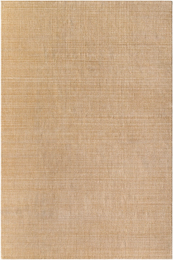 Surya Boston Handcrafted 2' X 3' Minimalist Rug - Soft, Durable, Low Pile Accent For Modern Homes Tan Wool,Nylon Bbt2307-23