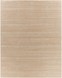 Boston BBT-2307 8' x 10' Handmade Rug BBT2307-810  Tan, Ivory Surya