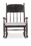 Americana Rocking Chair Beige Americana Collection 7050-50002-89 Hooker Furniture