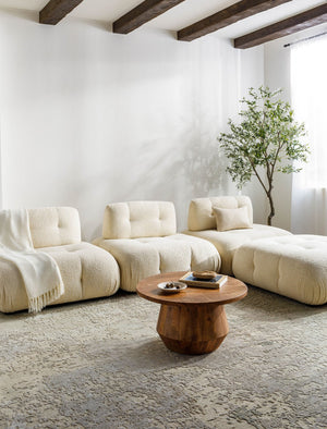 Surya Abbey 2' X 3' Handcrafted Wool & Silk Rug - Modern, Durable Design For Elegant Home Décor Brown Wool,Silk Bby2301-810