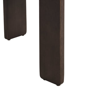 English Elm Christopher Knight Home® - Upholstered Modern Dining Chairs Set of 2 with Comfortable Fabric Seats, Solid Rubber Wood Legs, 330lb capacity and Timeless Design Gray N779P236964E