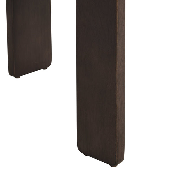 English Elm Christopher Knight Home® - Upholstered Modern Dining Chairs Set of 2 with Comfortable Fabric Seats, Solid Rubber Wood Legs, 330lb capacity and Timeless Design Gray N779P236964E