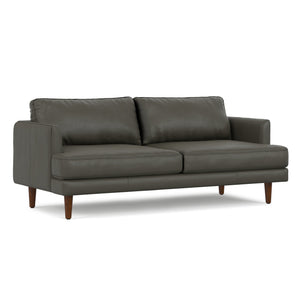 English Elm Livingston 76 Inch Sofa - Stylish Compact Design With Luxury Materials, Eco-Friendly Comfort & Durability B136P364292