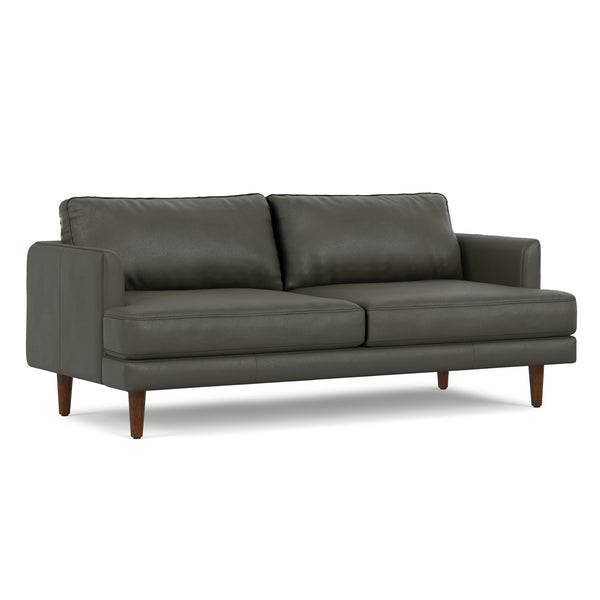 English Elm Livingston 76 Inch Sofa - Stylish Compact Design With Luxury Materials, Eco-Friendly Comfort & Durability B136P364292