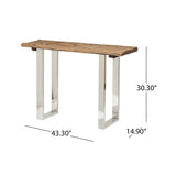 Christopher Knight Home® - Noble House - - Console Table