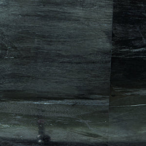 Bernhardt Bernhardt Antiqued Brass Cheetah Accent Sculpture On Clear Acrylic Base — Compact Elegant Decor (99) 301904