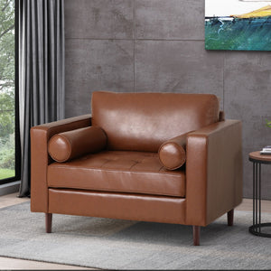 Christopher Knight Home® - Noble House - Malinta Contemporary Tufted Club Chair