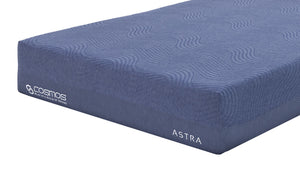 English Elm Astra- Full Size Memory Foam Mattress 12 Inch Plush Support Bed in a Box B342P315668