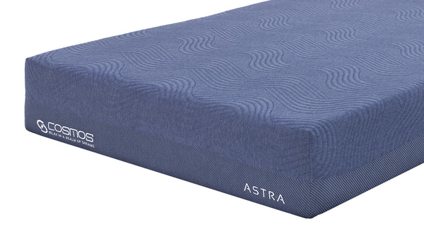 English Elm Astra- Graphite Memory Foam Mattress Cooling Comfort Medium Feel Queen Bed B342P315669