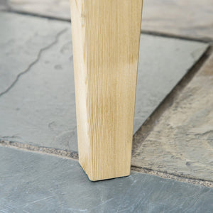 English Elm Outsunny Chaise Lounge Chair – Adjustable Outdoor Recliner With Cushion For Deck, Patio & Beach Relaxation W2225P200799-GIGA