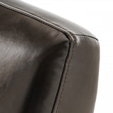 Christopher Knight Home® - Noble House - Leeds Classic Brown Bonded Leather Club Chair