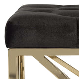 Safavieh Farah Tufted Rectangular Bench BCH6201A