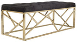 Safavieh Farah Tufted Rectangular Bench BCH6201A