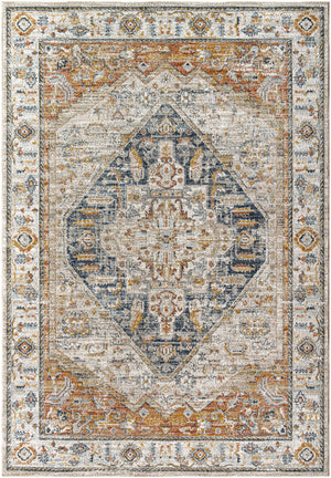 Beckham BCM-2300 9' x 12'2" Machine Woven Rug BCM2300-9122 Livabliss Surya