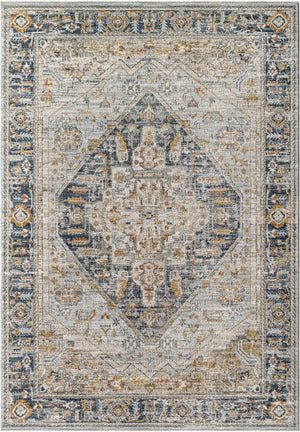 Beckham BCM-2302 9' x 12'2" Machine Woven Rug BCM2302-9122 Livabliss Surya