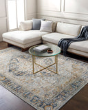 Beckham BCM-2302 2'7" x 7'3" Machine Woven Rug BCM2302-2773 Livabliss Surya