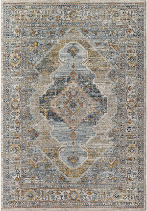 Livabliss Beckham Polyester Runner Rug Medium Pile Hallway Entryway Machine Woven Daily Use BCM2305-2773
