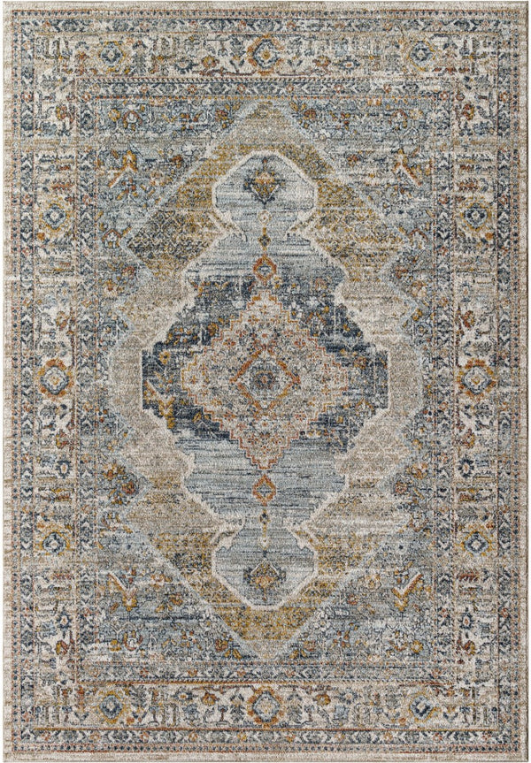 Livabliss Beckham Polyester Runner Rug Medium Pile Hallway Entryway Machine Woven Daily Use BCM2305-2773