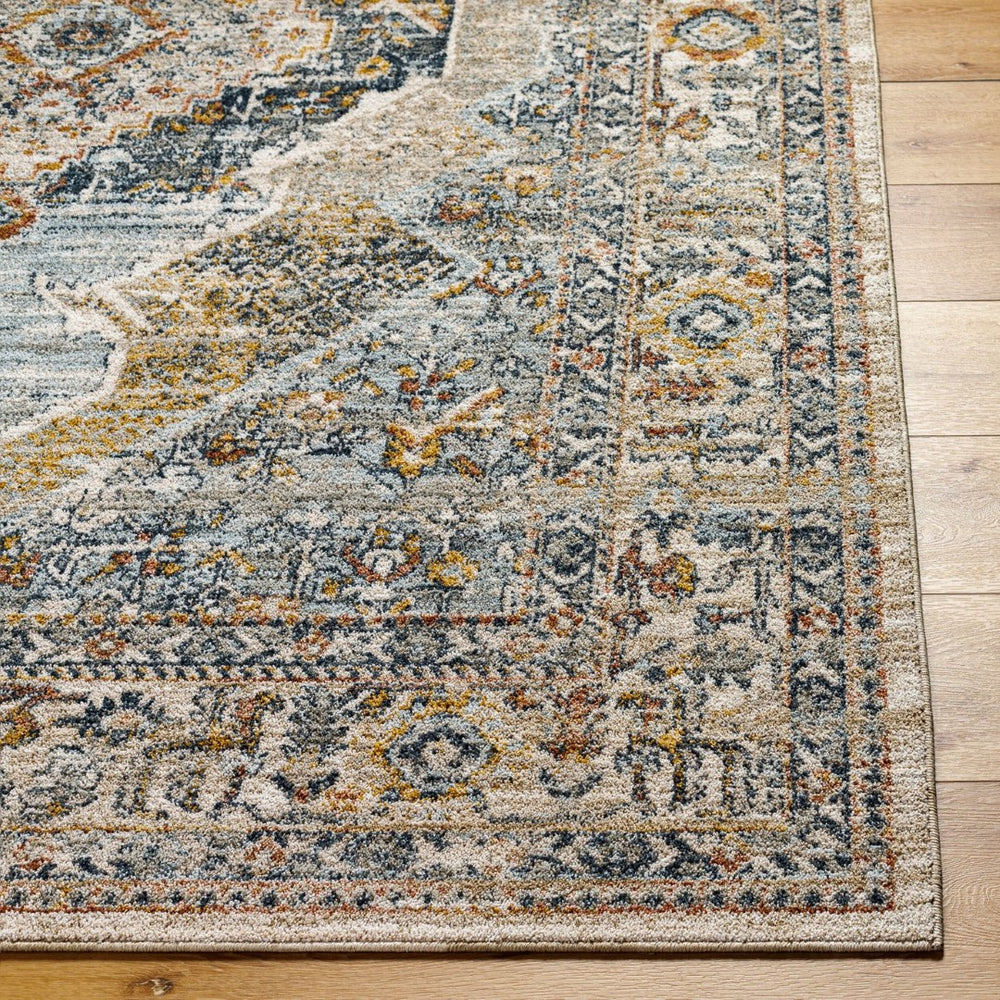 Livabliss Beckham Polyester Runner Rug Medium Pile Hallway Entryway Machine Woven Daily Use BCM2305-2773