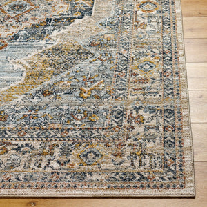 Livabliss Beckham Polyester Runner Rug Medium Pile Hallway Entryway Machine Woven Daily Use BCM2305-2773