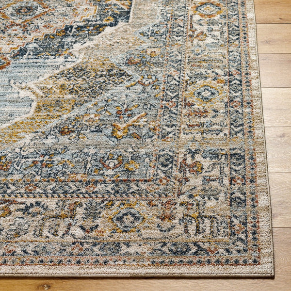 Livabliss Beckham Polyester Runner Rug Medium Pile Hallway Entryway Machine Woven Daily Use BCM2305-2773