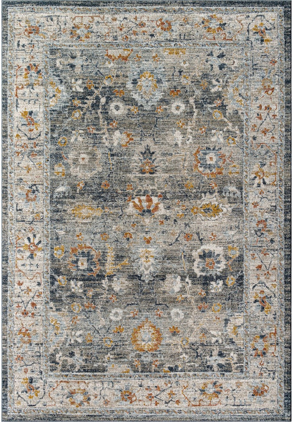 Livabliss Beckham Traditional Machine Woven Polyester Area Rug for Entryways and Small Spaces BCM2306-2211