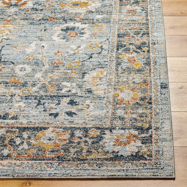 Livabliss Beckham Machine Woven Polyester Accent Rug Soft Medium Pile for Entryways and Hallways BCM2307-2211