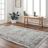 Beckham BCM-2307 9' x 12'2" Machine Woven Rug BCM2307-9122 Livabliss Surya