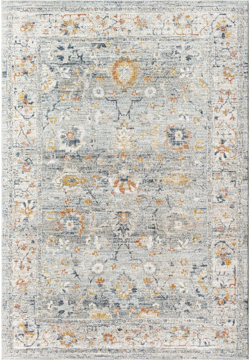 Livabliss Beckham Geometric Turkish Woven Polyester Accent Rug for Entryway Bathroom or Bedroom BCM2308-2211