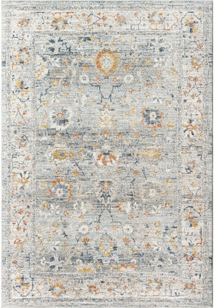 Livabliss Beckham Geometric Turkish Woven Polyester Accent Rug for Entryway Bathroom or Bedroom BCM2308-2211