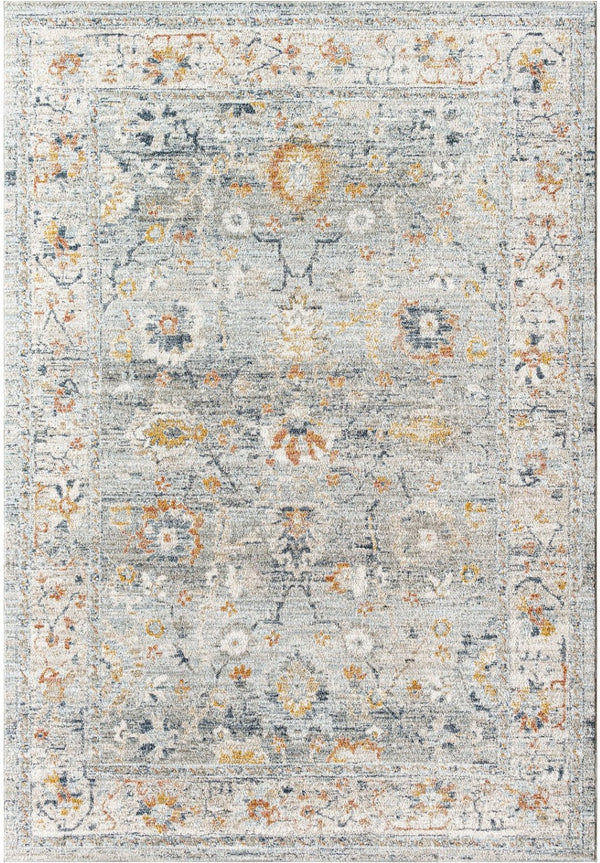 Livabliss Beckham Geometric Turkish Woven Polyester Accent Rug for Entryway Bathroom or Bedroom BCM2308-2211
