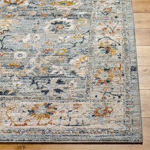 Livabliss Beckham Geometric Turkish Woven Polyester Accent Rug for Entryway Bathroom or Bedroom BCM2308-2211