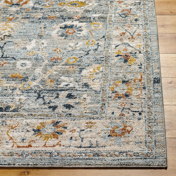 Livabliss Beckham Geometric Turkish Woven Polyester Accent Rug for Entryway Bathroom or Bedroom BCM2308-2211