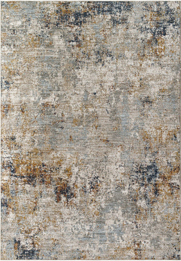 Livabliss Beckham Geometric Polyester Accent Rug Machine Woven in Turkey for Entryways and Compact Rooms BCM2310-2211