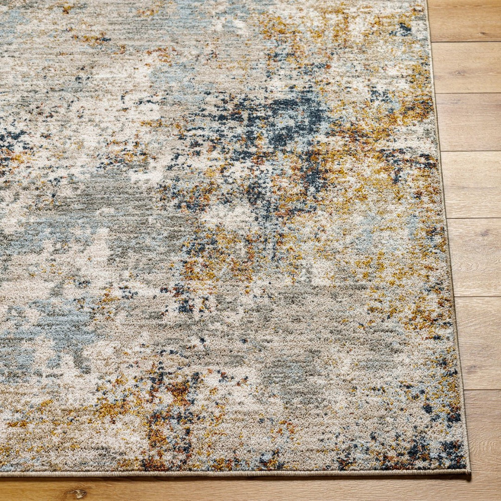 Livabliss Beckham Geometric Polyester Accent Rug Machine Woven in Turkey for Entryways and Compact Rooms BCM2310-2211