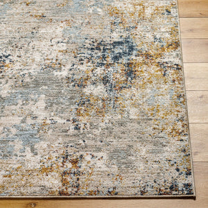 Livabliss Beckham Geometric Polyester Accent Rug Machine Woven in Turkey for Entryways and Compact Rooms BCM2310-2211