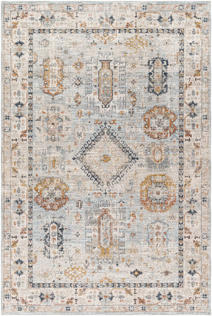 Beckham BCM-2314 9' x 12'2" Machine Woven Rug BCM2314-9122 Livabliss Surya